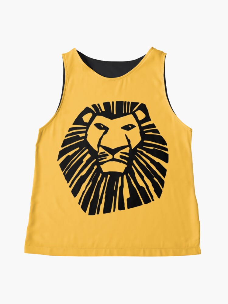 Alternate view of Lion King Logo Sleeveless Top