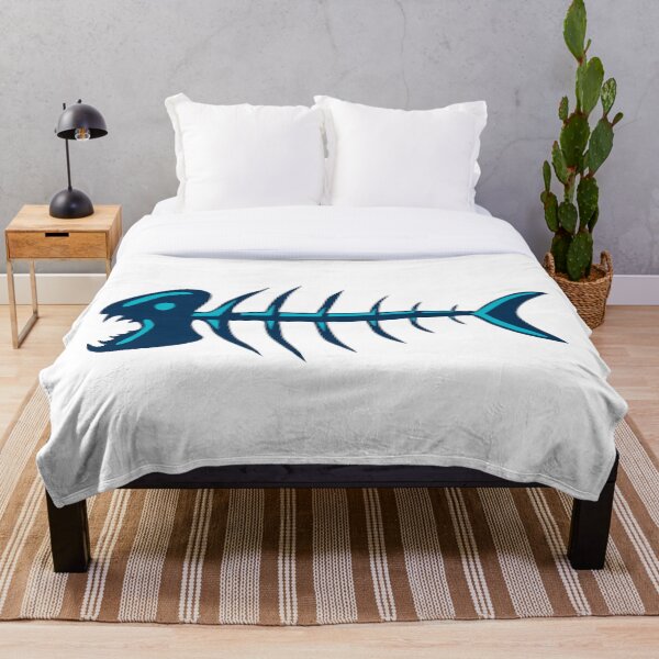 Artikelvorschau, Fischgrätenfisch entworfen und verkauft von PET-SHIRTS.