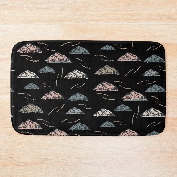 Item preview, Lake District - National Park - Cumbria - England - Classic Black - #5 designed and sold by WildBerryMount.