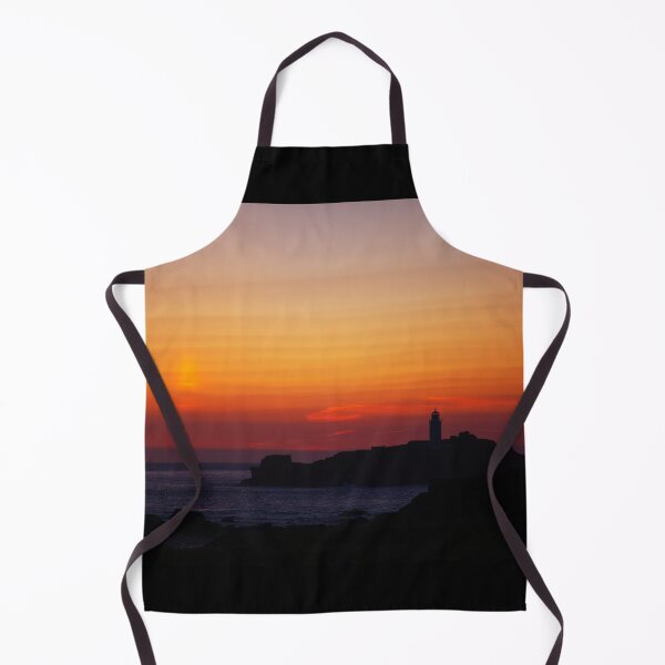 Item preview, Godrevy Sunset Cornwall designed and sold by Paul Thompson Photography.