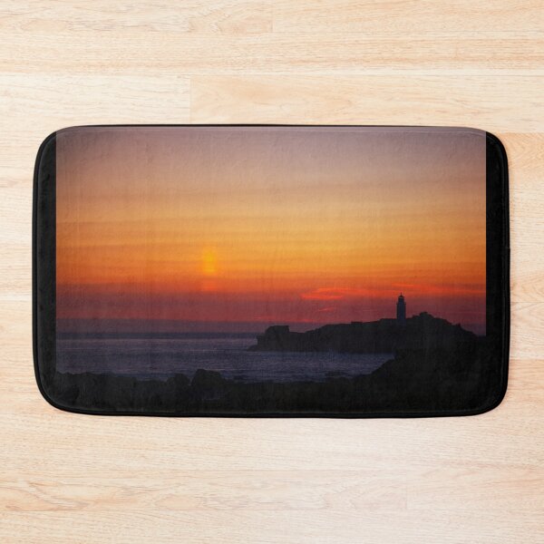Item preview, Godrevy Sunset Cornwall  designed and sold by Paul Thompson Photography.