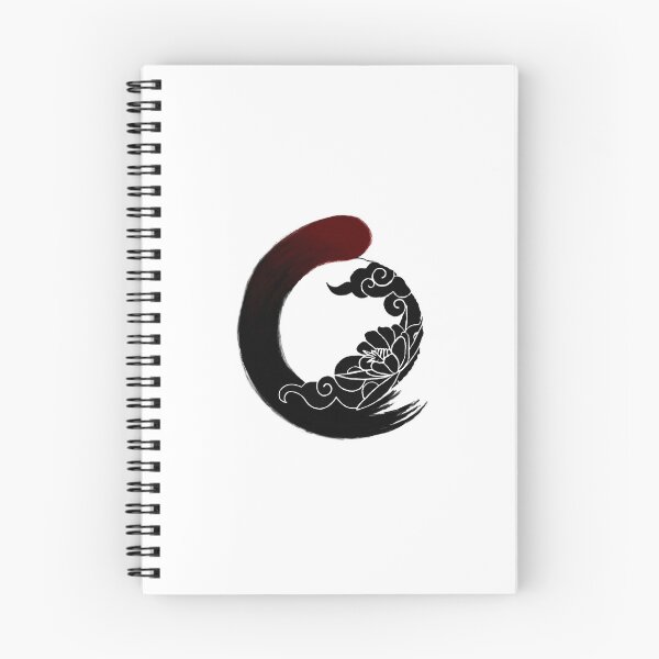 Item preview, Oneus Blood Moon Logo designed and sold by doodlingpotato.
