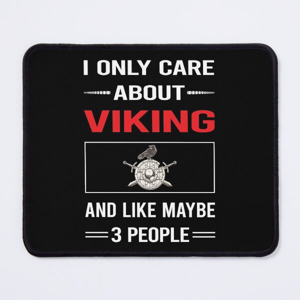 Item preview, Funny Warning Viking designed and sold by FifineCroteau.