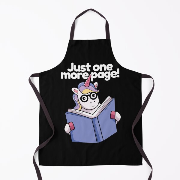 Item preview, Geek Unicorn Reading designed and sold by The Feel Good Merch.