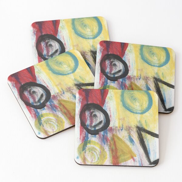 Item preview, Colorful Shapes designed and sold by WAE Center.