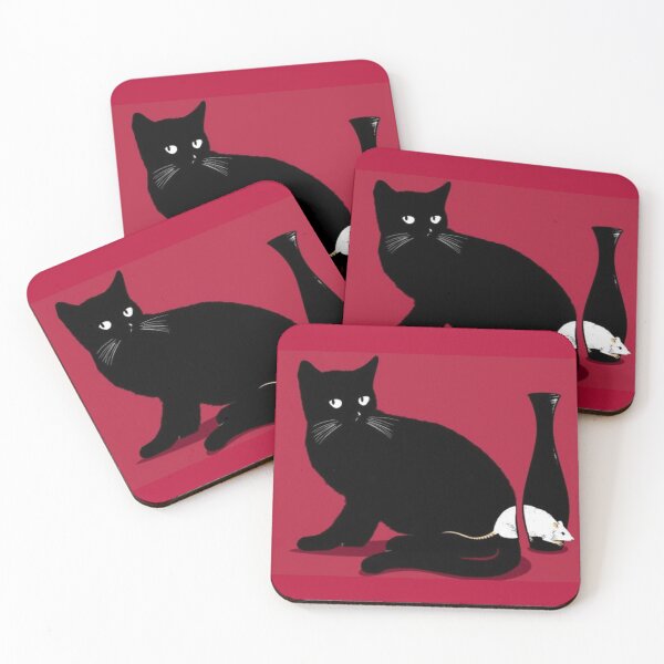 Item preview, Cat and mouse  designed and sold by Vladimirimid.