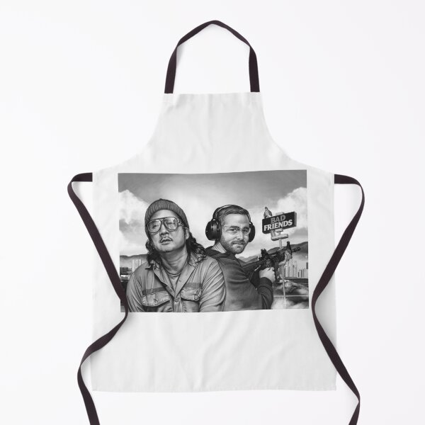 Item preview, Bad Friends Podcast designed and sold by HANDMEDOWN-.