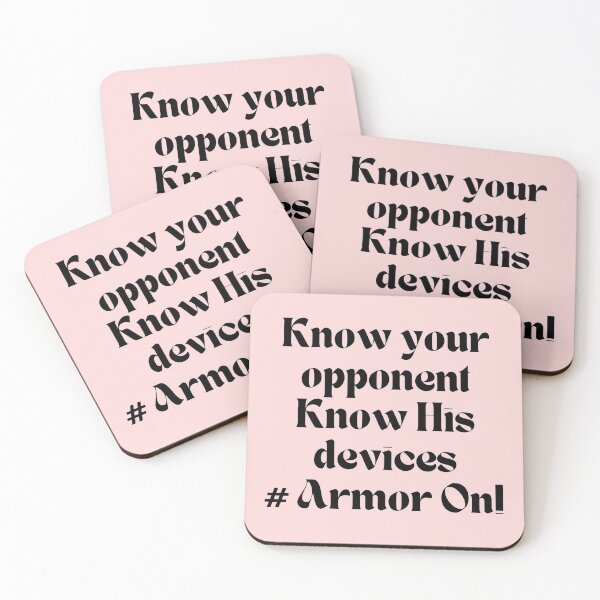 Item preview, Know Your Opponent, Know His Devices ! designed and sold by mindmaster007.