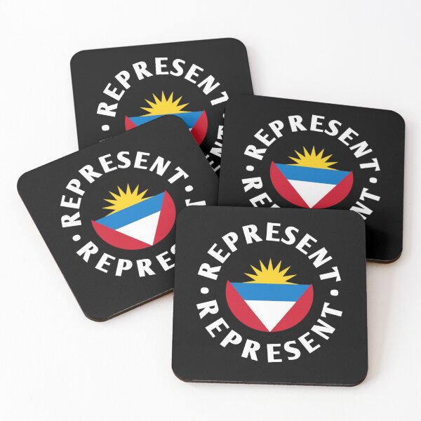 Item preview, Antigua and Barbuda  designed and sold by TeesByAngelzB.