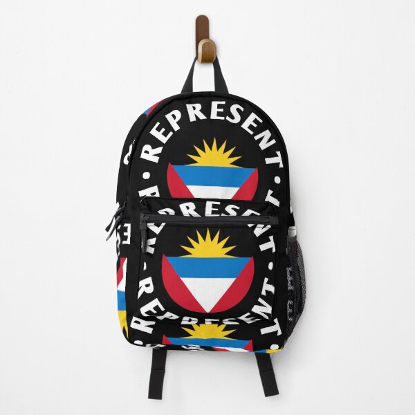 Item preview, Antigua and Barbuda  designed and sold by TeesByAngelzB.