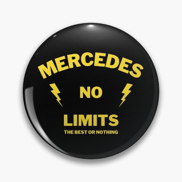 Item preview, MERCEDES - THE BEST OR NOTHING designed and sold by THIRTY EIGHT.