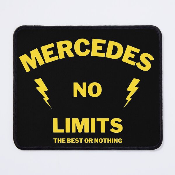 Item preview, MERCEDES - THE BEST OR NOTHING designed and sold by THIRTY EIGHT.