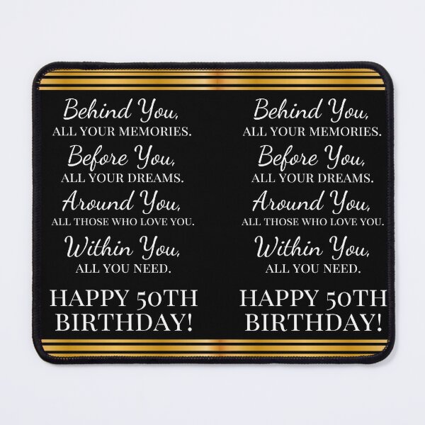 LV Birthday Banner - The Brat Shack Party Store