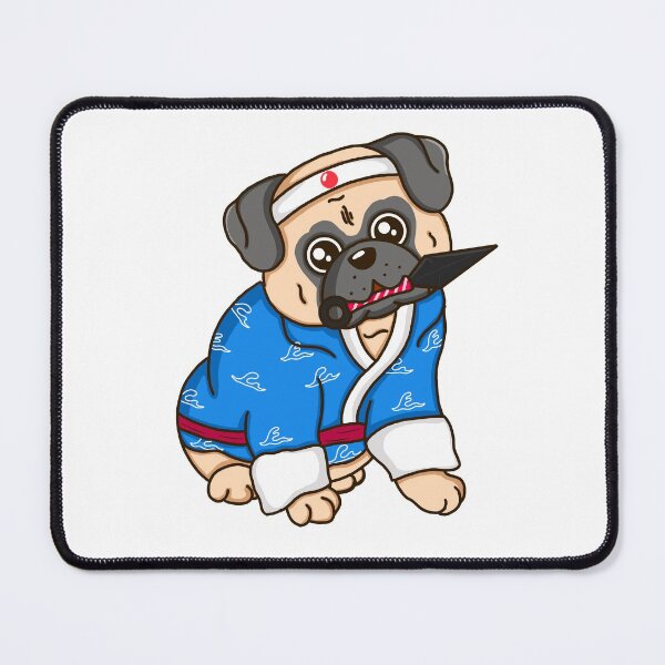 Item preview, Pug Kunai designed and sold by Kimprut.