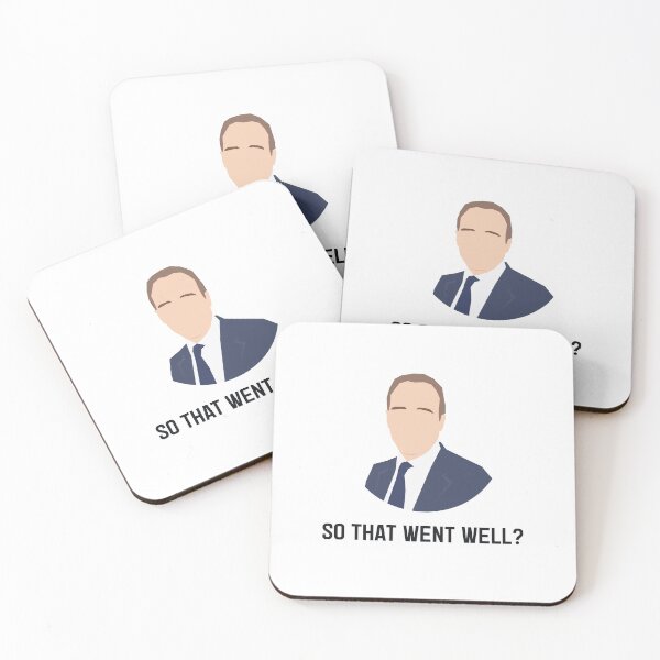 Item preview, Funny Matt Hancock / So that went well designed and sold by art-fox.