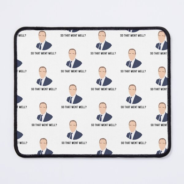Item preview, Funny Matt Hancock / So that went well designed and sold by art-fox.