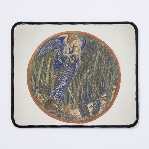 Item preview, Golden Cup Sir Edward Burne Jones painting designed and sold by UsedToBeStatue.