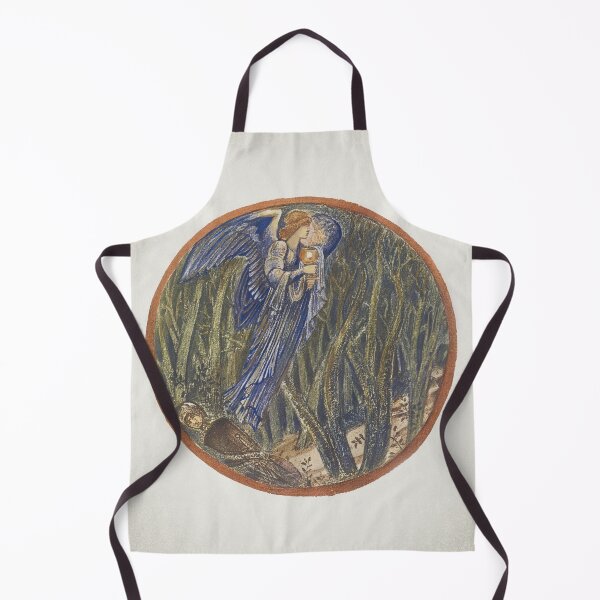 Item preview, Golden Cup Sir Edward Burne Jones painting designed and sold by UsedToBeStatue.