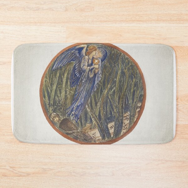 Item preview, Golden Cup Sir Edward Burne Jones painting designed and sold by UsedToBeStatue.