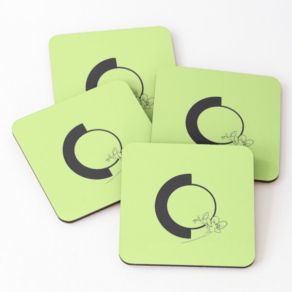 Item preview, Oneus In Its Time Logo Green designed and sold by doodlingpotato.