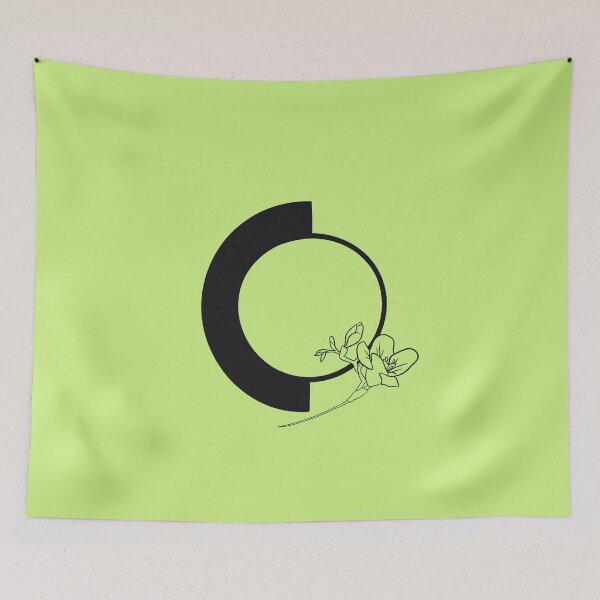 Item preview, Oneus In Its Time Logo Green designed and sold by doodlingpotato.