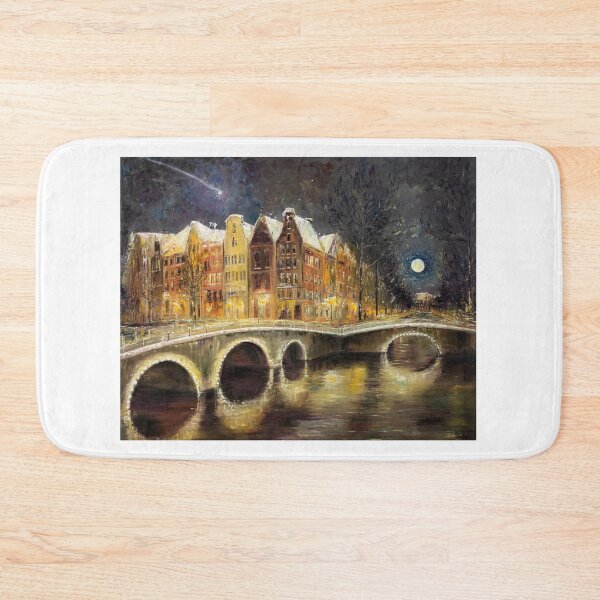 Item preview, Amsterdam. When Wishes Come True  designed and sold by Natalia_Shchip.