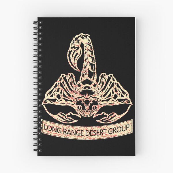 Item preview, LRDG British Special Force Long Range Desert Group 1381 designed and sold by TheAplus.