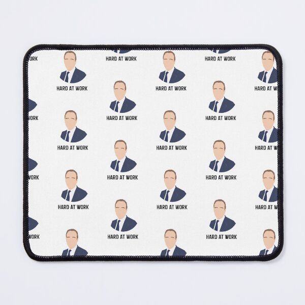 Item preview, Funny Matt Hancock / Hard at work designed and sold by art-fox.