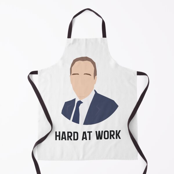 Item preview, Funny Matt Hancock / Hard at work designed and sold by art-fox.