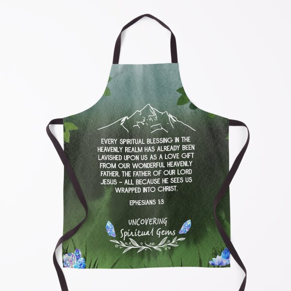 Item preview, Bible Verse Art - Love Gift From our Heavenly Father designed and sold by JacquelineLim.