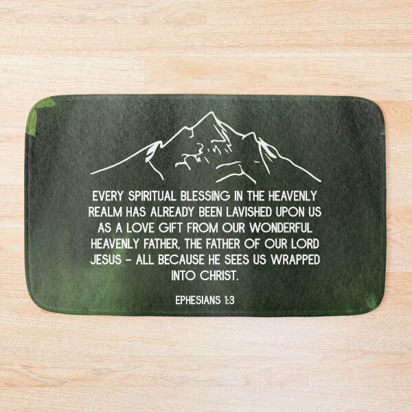 Item preview, Bible Verse Art - Love Gift From our Heavenly Father designed and sold by JacquelineLim.