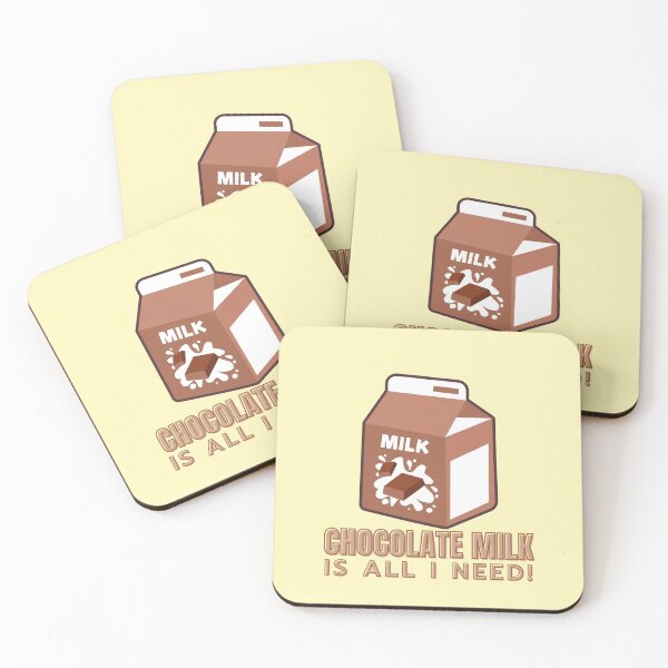 Item preview, Chocolate milk is all I need designed and sold by 2-Of-A-Kind.