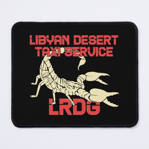 Item preview, LRDG British Special Force Long Range Desert Group 1382 designed and sold by TheAplus.