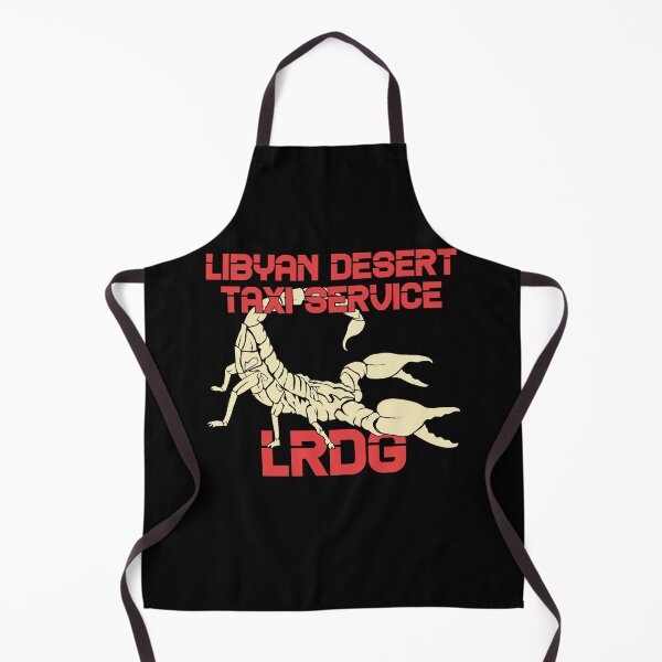 Item preview, LRDG British Special Force Long Range Desert Group 1382 designed and sold by TheAplus.