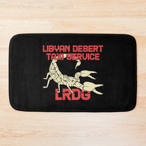 Item preview, LRDG British Special Force Long Range Desert Group 1382 designed and sold by TheAplus.