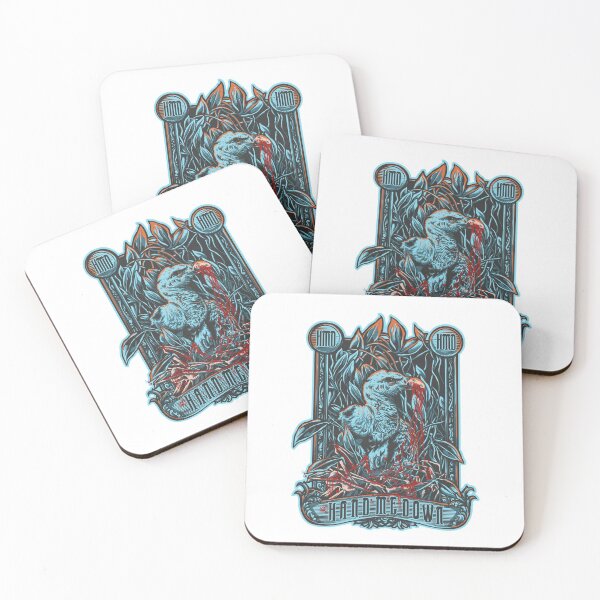 Item preview, Vulture designed and sold by HANDMEDOWN-.