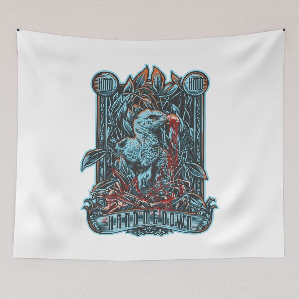 Item preview, Vulture designed and sold by HANDMEDOWN-.
