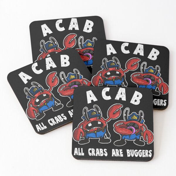 Item preview, All Crabs are buggers designed and sold by HowieDemon.