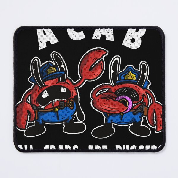 Item preview, All Crabs are buggers designed and sold by HowieDemon.