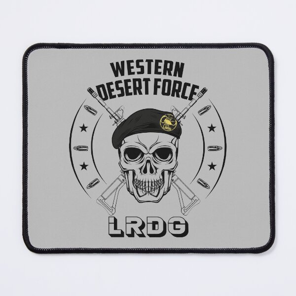 Item preview, LRDG British Special Force Long Range Desert Group 1380 designed and sold by TheAplus.