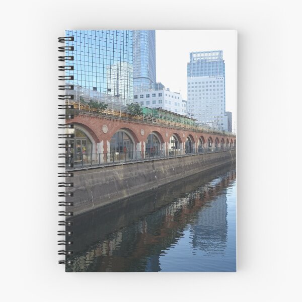Item preview, Manseibashi-Eki on Kanda-Gawa designed and sold by tensaijanai.