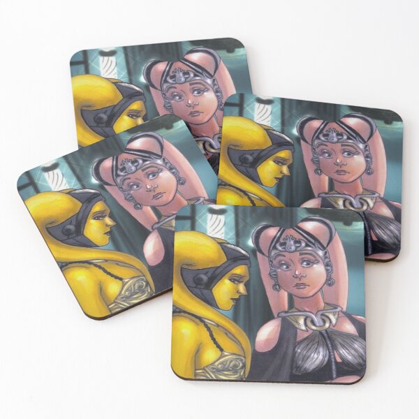 Item preview, Twilek Girls designed and sold by SmolArtDork.