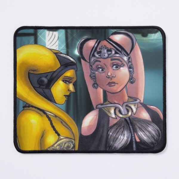 Item preview, Twilek Girls designed and sold by SmolArtDork.