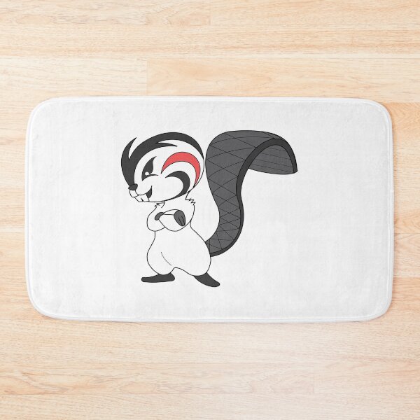 Item preview, Beaver thinking about his next prank designed and sold by PET-SHIRTS.