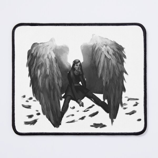 Item preview, Fallen angel designed and sold by croscreates.