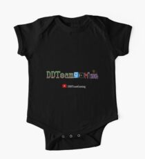 DDTeamGaming One Piece - Short Sleeve
