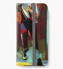 The Showdown iPhone Wallet/Case/Skin