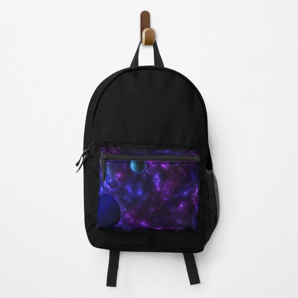 Item preview, Magnetic Universe, Galaxy, colorful nebulae, mysterious planets designed and sold by MariBg.