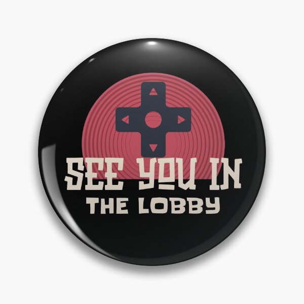Item preview, See You In The Lobby designed and sold by art-fox.