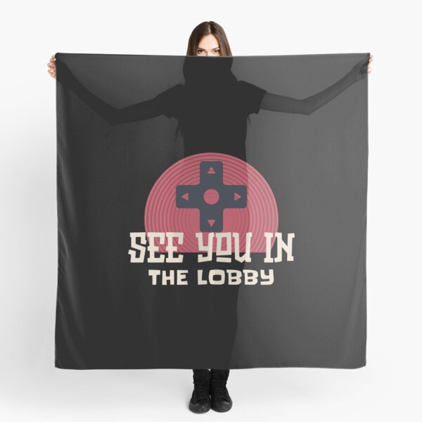 Item preview, See You In The Lobby designed and sold by art-fox.